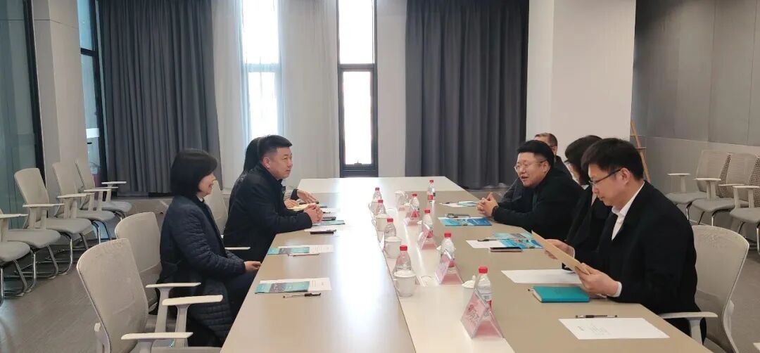 北京威海企业商会来威对接文旅项目